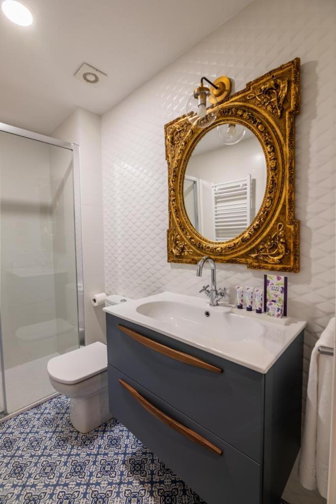 Aniana Alojamiento Boutique Логроньо Экстерьер фото