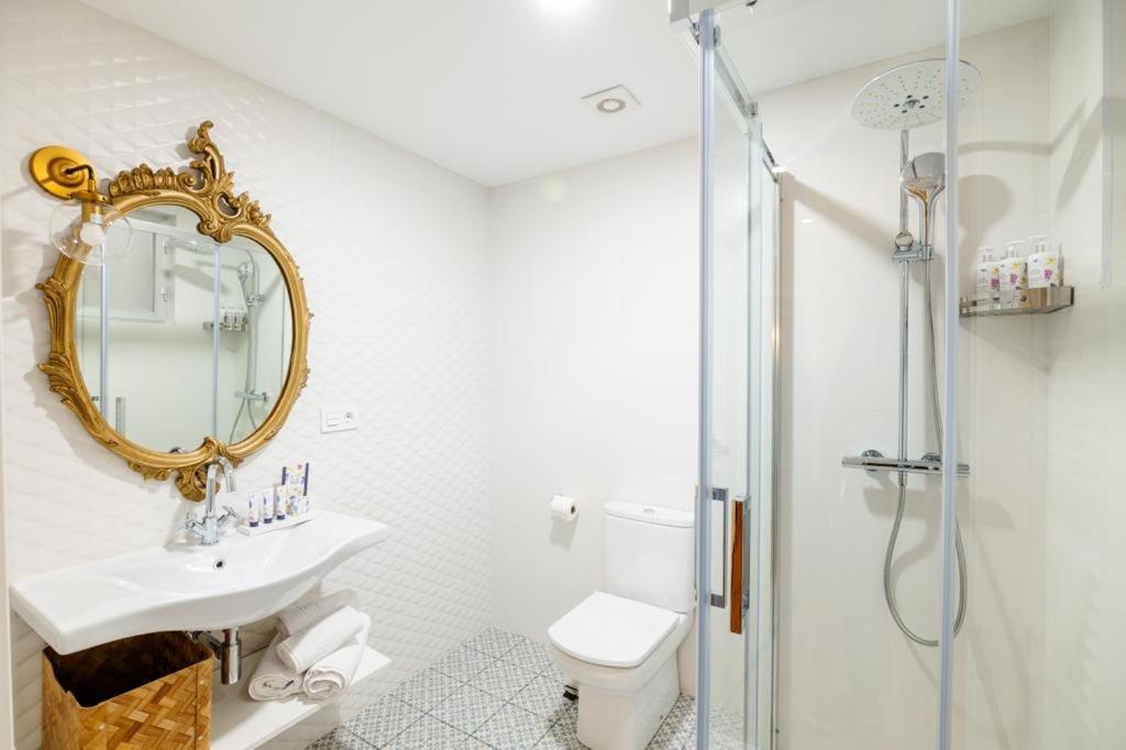 Aniana Alojamiento Boutique Логроньо Экстерьер фото