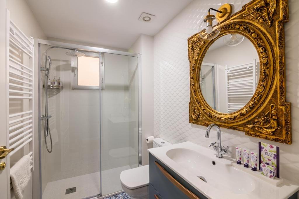 Aniana Alojamiento Boutique Логроньо Экстерьер фото
