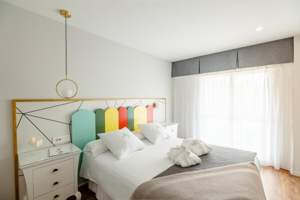 Aniana Alojamiento Boutique Логроньо Экстерьер фото
